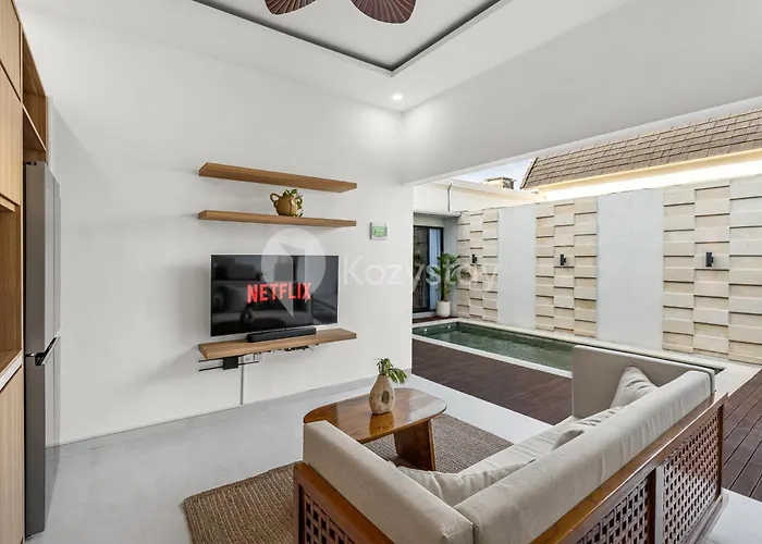 Navaya Villa By Kozystay - Seminyak