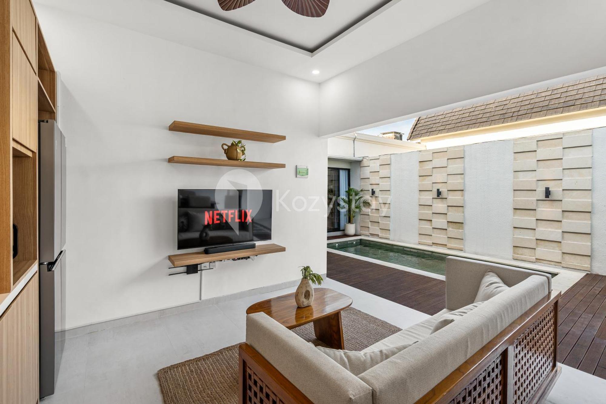 Navaya By Kozystay - Villa Seminyak (Bali)