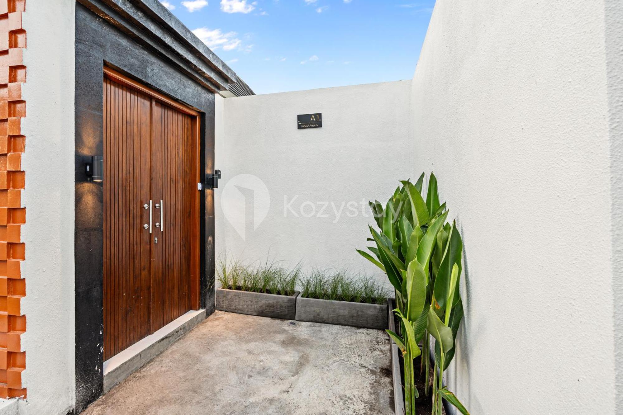 Villa Navaya By Kozystay - Seminyak (Bali)