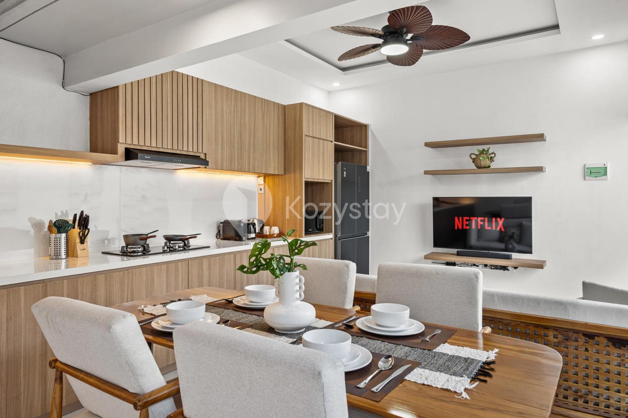 Navaya By Kozystay - Seminyak (Bali)