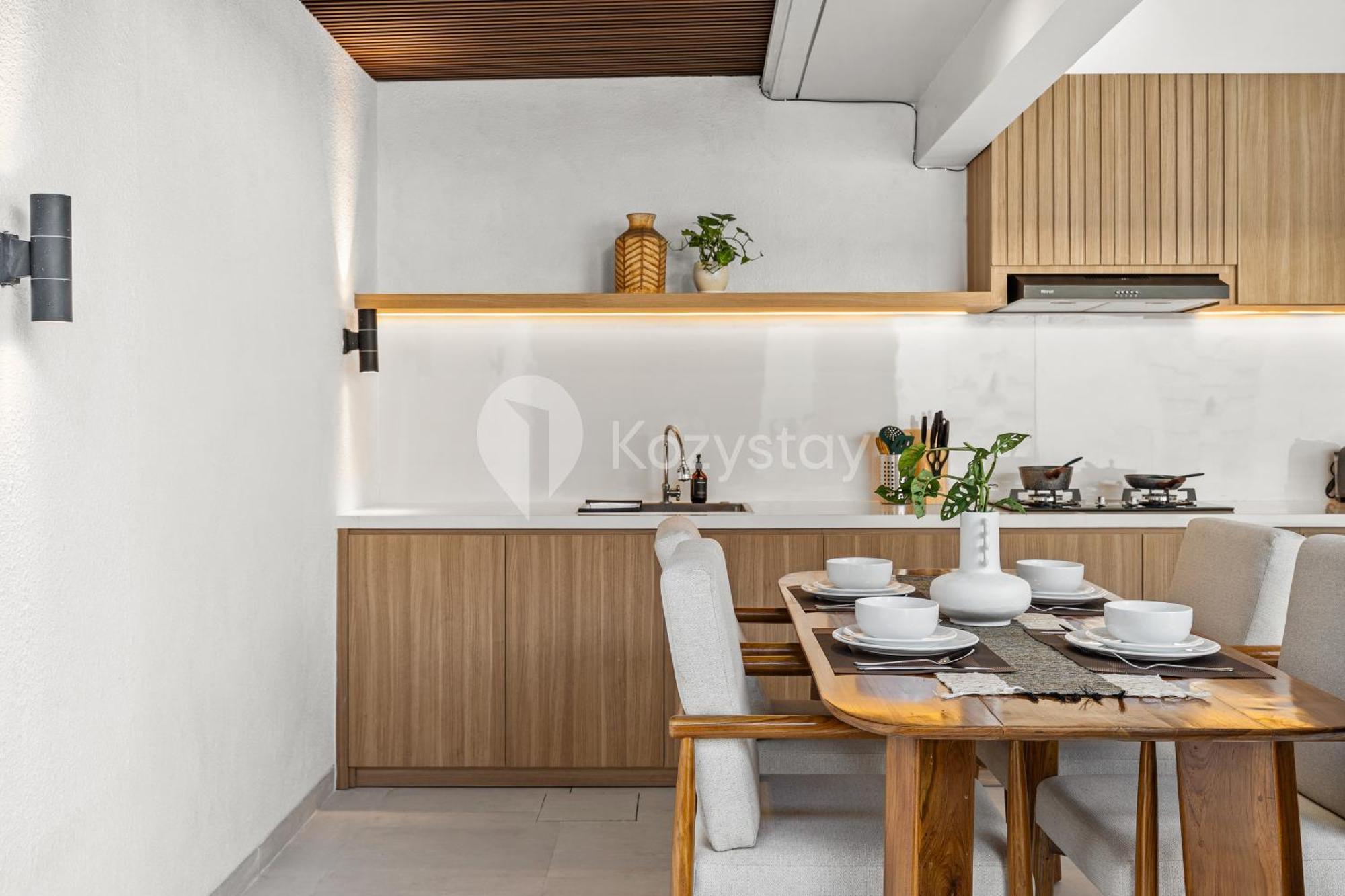 Villa Navaya By Kozystay - Seminyak (Bali)