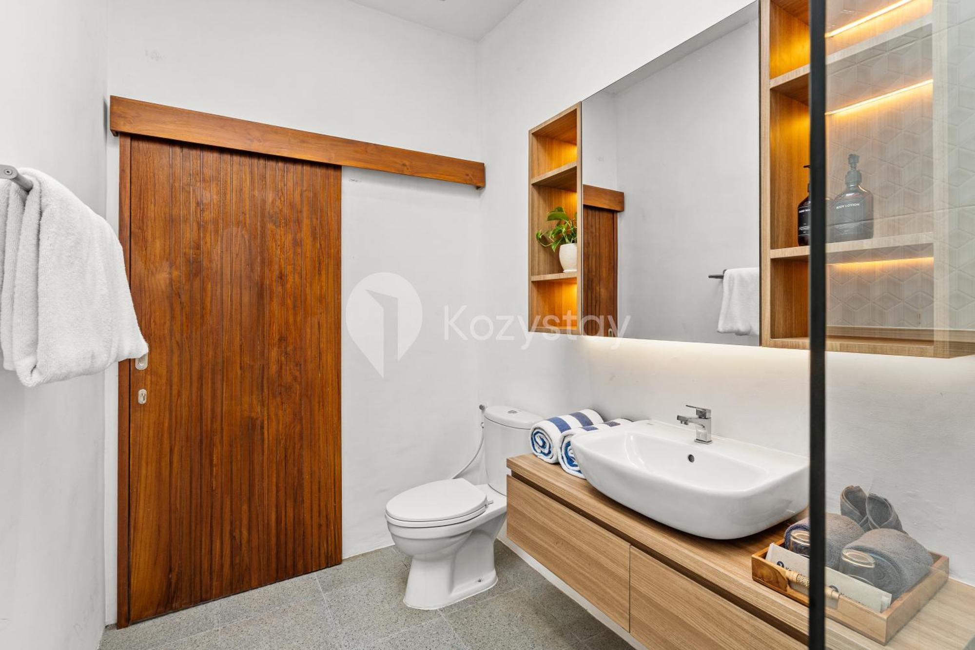 Villa Navaya By Kozystay - Seminyak (Bali)